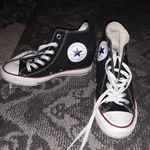 Converse hi tops